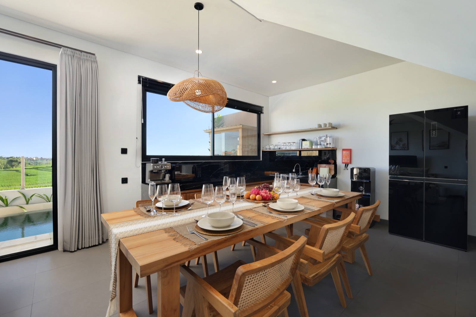 Kitchen, second view